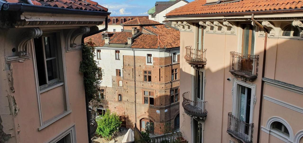 Palatina Apartment Торино Екстериор снимка
