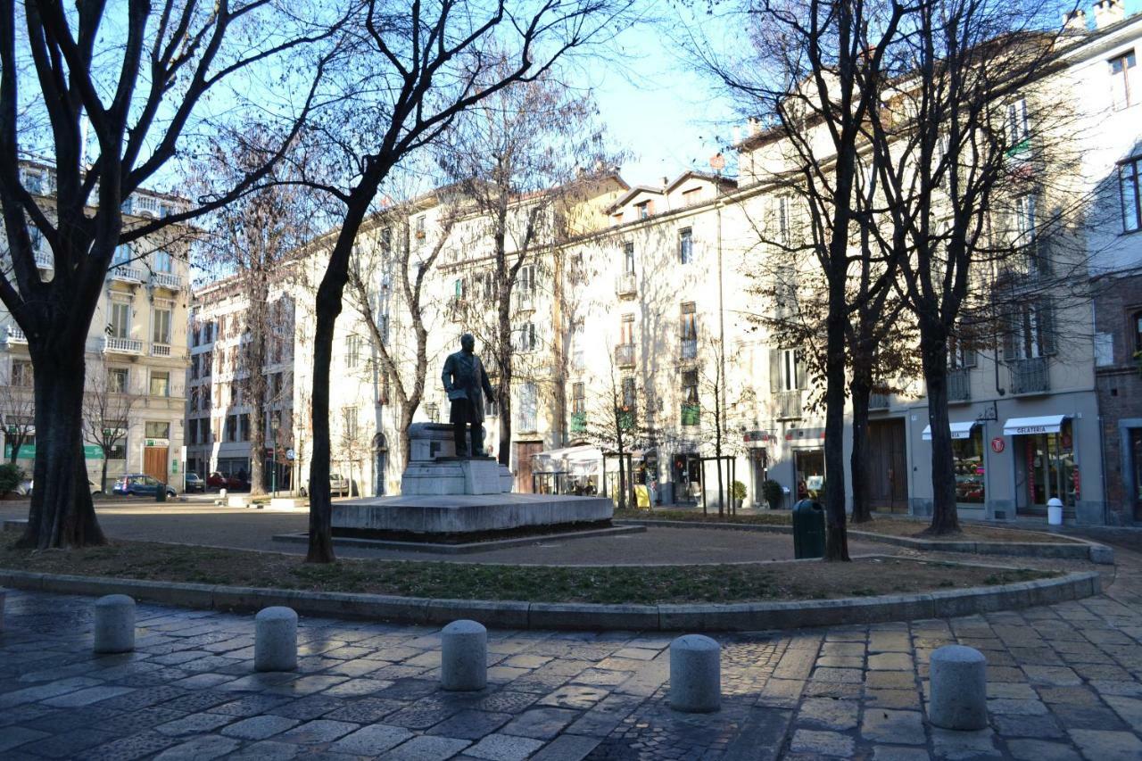 Palatina Apartment Торино Екстериор снимка