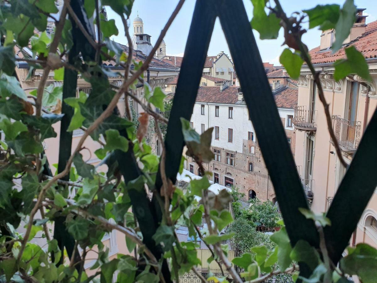 Palatina Apartment Торино Екстериор снимка