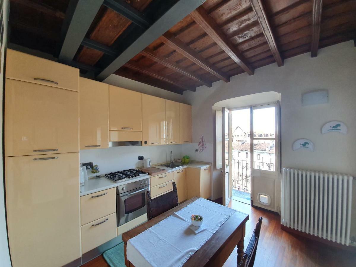 Palatina Apartment Торино Екстериор снимка