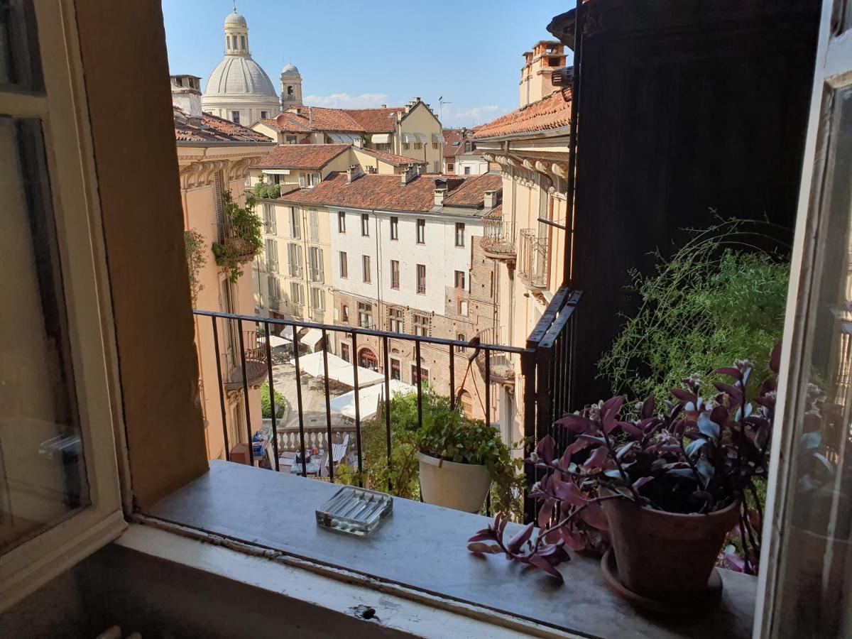 Palatina Apartment Торино Екстериор снимка