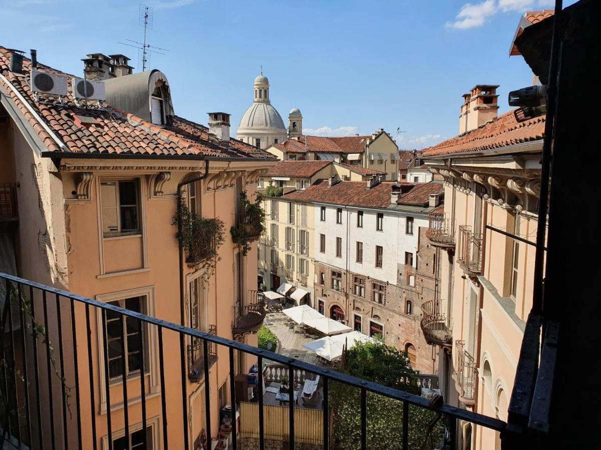 Palatina Apartment Торино Екстериор снимка