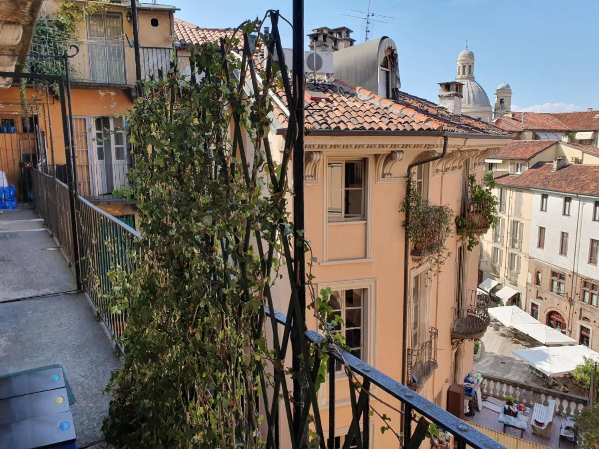 Palatina Apartment Торино Екстериор снимка