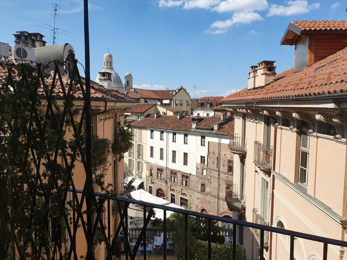 Palatina Apartment Торино Екстериор снимка