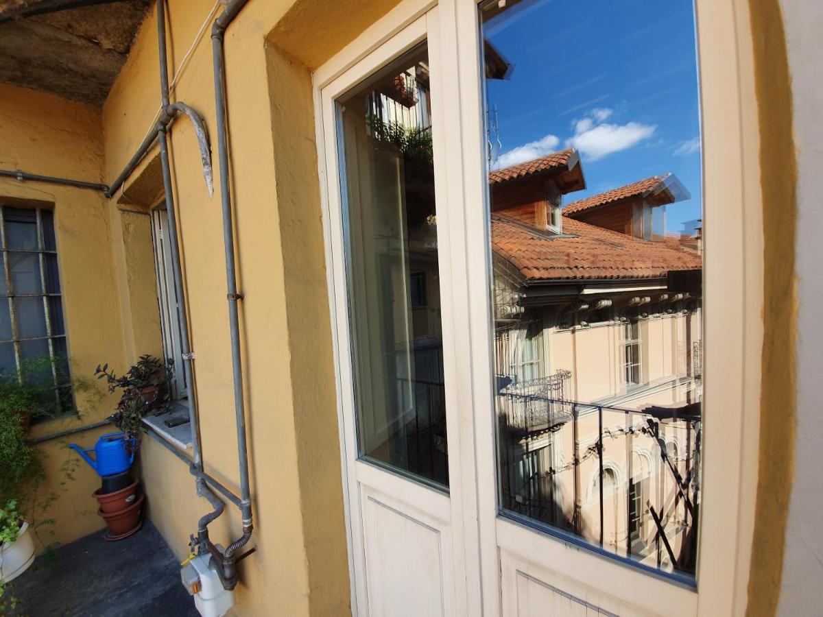 Palatina Apartment Торино Екстериор снимка